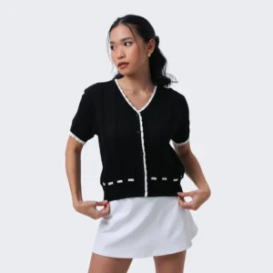 Helen Knit Top