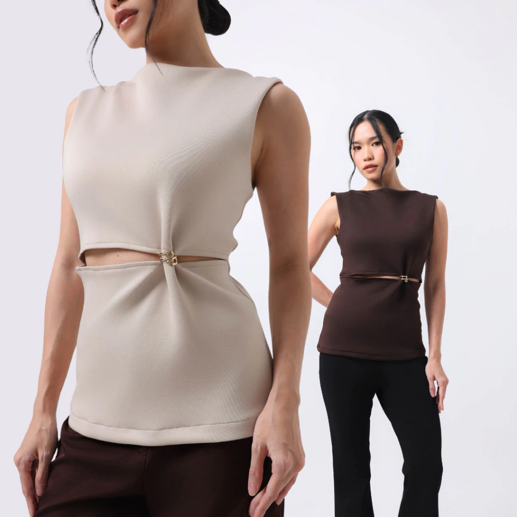 Camila Top - Gambar 2