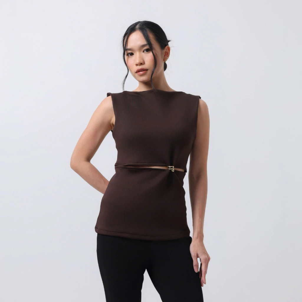 Camila Top - Gambar 4